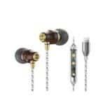 KBEAR KW1 Single DD In-Ear Hifi Wired Earphone (MIC) - Image 3