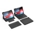 WiWU Keyboard for iPad 10th 2022 10.9 Magnetic Wireless Keyboard for iPad Air 4 5 11 inch Keyboards for iPad 10.2 Air 3 10.5 - Image 2