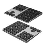 WiWU Wireless Numbric Keypad 34 keys (NKB-02)