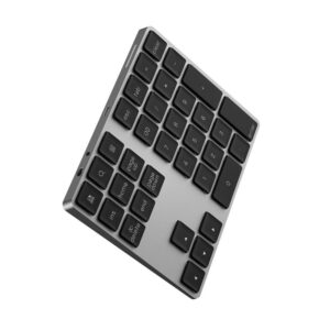 Gadgetoo Wiwu Wireless Numbric Keypad 34 Keys (Nkb-02)