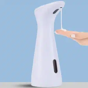 Gadgetoo Automatic Inductive Soap Dispensers Infrared Induction Foam Washing Hand Sanitizer (Battery Version)