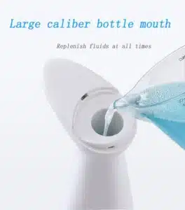 Gadgetoo Automatic Inductive Soap Dispensers Infrared Induction Foam Washing Hand Sanitizer (Battery Version)