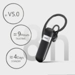 REMAX RB-T36 WIRELESS HEADSET HD CALLS ENABLED