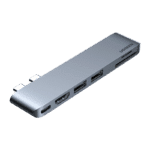 UGREEN CM380 6-in-2 USB C HUB for MacBook Pro (80856)
