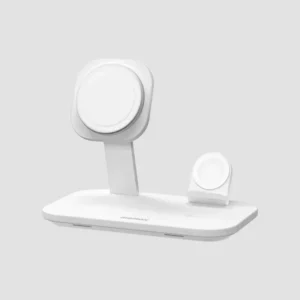 Gadgetoo Momax Q.mag Pro3 3-In-1 Magsafe Wireless Charging Stand (Ud26)