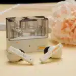 Moondrop Space Travel-Bluetooth 5.3 13mm Dynamic Driver True Wireless Stereo Earphones.