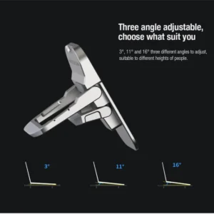 Gadgetoo Nillkin Bolster Plus Portable Stand For Laptop / Macbook / Mobile / Keyboard