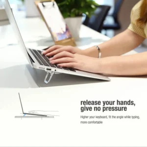 Gadgetoo Nillkin Bolster Plus Portable Stand For Laptop / Macbook / Mobile / Keyboard