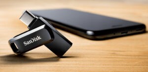 Gadgetoo Sandisk Dual Drive Go Usb Type-C – 256 Gb
