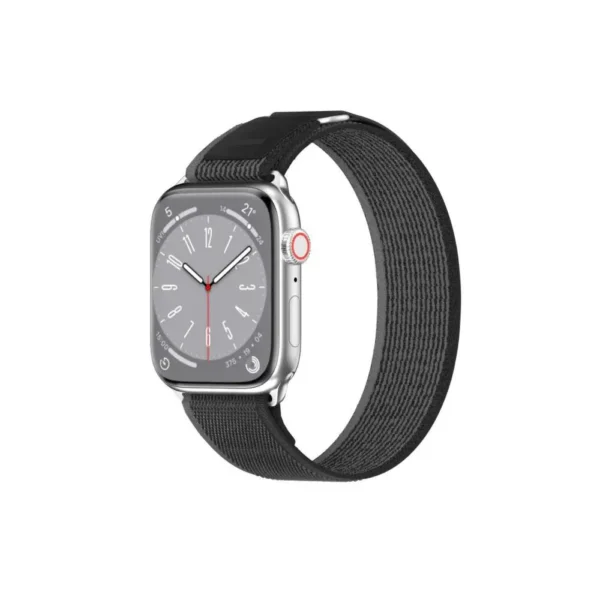 SwitchEasy Flex Woven Nylon Watch Loop for iWatch 44 / 45 / 49mm