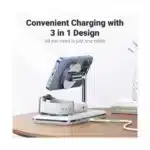 UGREEN CD278 25W 3-in-1 MagSafe Wireless Charging Station (90326)