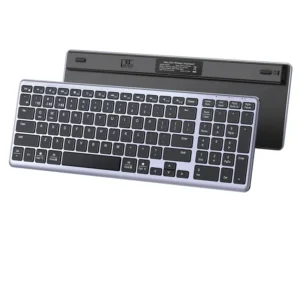 Gadgetoo Ugreen Wireless Bluetooth Membrane Keyboard (15258)