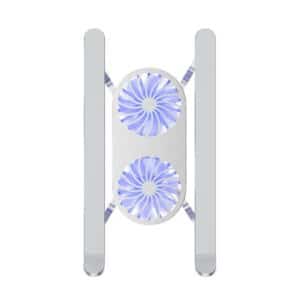Gadgetoo Wiwu Laptop Stand S400 Pro Shelf For Laptops, Macbooks Made Of Aluminum Alloy, With Cooling Fan - Genuine