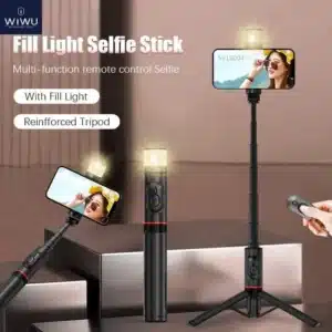 Gadgetoo Wiwu Wi-Se003 Sharp Flim Selfie Stick