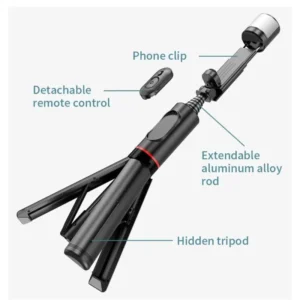 Gadgetoo Wiwu Wi-Se003 Sharp Flim Selfie Stick