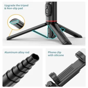 Gadgetoo Wiwu Wi-Se003 Sharp Flim Selfie Stick