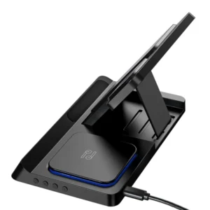 Gadgetoo Wiwu Wi-W006 5 In 1 15W Wireless Charger