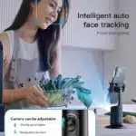 Yesido SF15 Auto Face Tracking Tripod 360 Degree - Image 3