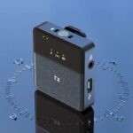 SX9 Mini Wireless Microphone For Type C & 3.5 Interface - Image 8