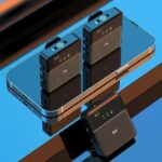 SX9 Mini Wireless Microphone For Type C & 3.5 Interface - Image 3
