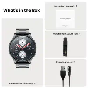 Amazfit Pop 3R Smartwatch