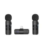 Boya BY-V2 Ultracompact 2.4GHz Wireless Microphone System - Image 3