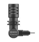 Boya BY-M100UC Miniature Condenser Microphone