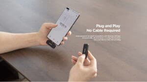 Gadgetoo Boya By-Wm3T2-M1 Mini 2.4Ghz Wireless Microphone