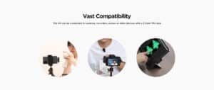 Gadgetoo Boya By-Wm3T2-M1 Mini 2.4Ghz Wireless Microphone
