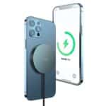 Mcdodo CH872 15W MagSafe Magnetic Wireless Charger - Image 3