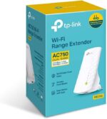 TP-Link RE200 WiFi Range Extender Wireless Range Extender