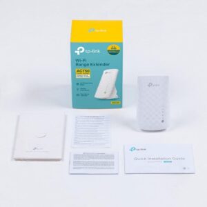 Tp-Link Re200 Wifi Range Extender Wireless Range Extender
