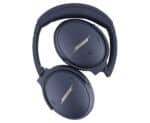 Bose QuietComfort 45 Bluetooth Wireless Noise Cancelling Headphones, Midnight Blue - Limited Edition - Image 4