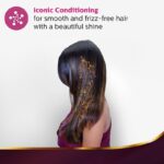 Philips BHS738/00 Kerashine Titanium Wide Plate Straightener with SilkProtect Technology. Straighten with Instant Shine. Suitable for Dense Thick Hair - Image 4
