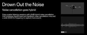 Oneplus Bullets Wireless Z2 Anc Bluetooth In Ear Neckband Earphones