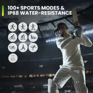 Amazfit Pop 3R Smartwatch