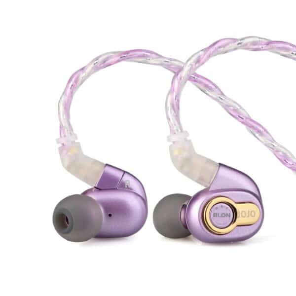 BLON x Z Jojo 10mm Dynamic Driver In-Ear Monitors