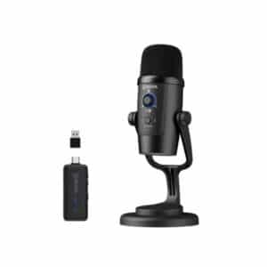 Gadgetoo Boya By-Pm500W Wired/Wireless Dual-Function Microphone