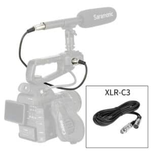 Gadgetoo Boya Xlr-C3 Xlr Cable - 3M