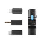 Boya BOYALINK All-In-One Design Wireless Microphone System - Image 3
