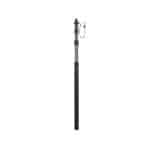 BOYA BY-PB25 Carbon Fiber Boom Pole With Internal XLR Cable - Image 2