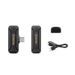 Boya BY-WM3T2-U1 Mini 2.4GHz Wireless Microphone - Image 4