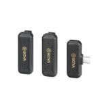 Boya BY-WM3T2-U2 Mini 2.4GHz Wireless Microphone - Image 2