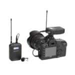 Boya BY-WM6S UHF Wireless Microphone System - Image 3