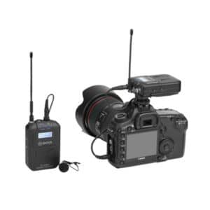 Gadgetoo Boya By-Wm6S Uhf Wireless Microphone System