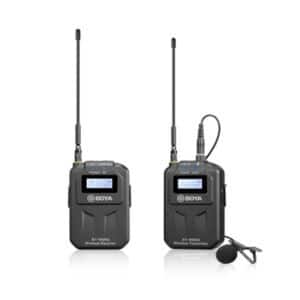 Gadgetoo Boya By-Wm6S Uhf Wireless Microphone System