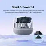 Baseus AeQur V2 Portable Bluetooth Speaker - Image 4