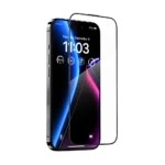 Benks 0.3mm Tempered Flim Screen Protector for iPhone 15 Pro / 15 Pro Max