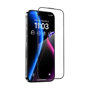 Gadgetoo Benks 0.3Mm Tempered Flim Screen Protector For Iphone 15 Pro / 15 Pro Max