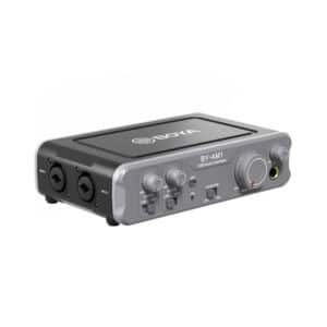 Gadgetoo Boya By-Am1 Dual-Channel Audio Mixer